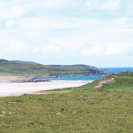 Quinag - Luxury Villa With Sea Views In Achiltibuie Екстер'єр фото