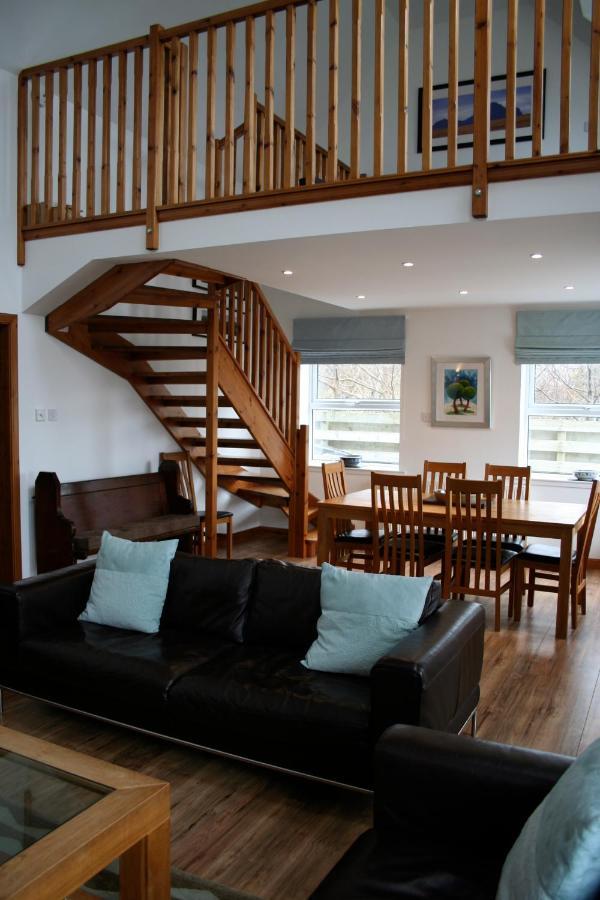 Quinag - Luxury Villa With Sea Views In Achiltibuie Екстер'єр фото
