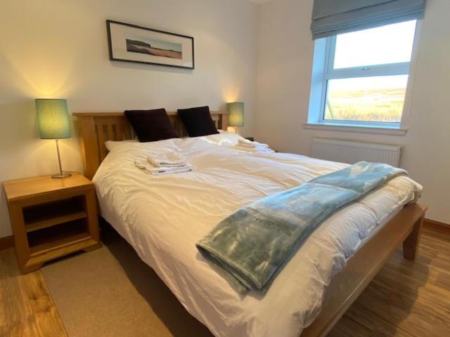 Quinag - Luxury Villa With Sea Views In Achiltibuie Екстер'єр фото